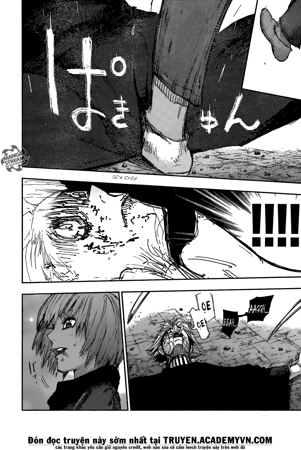 Tokyo Ghoul:re - Chương 94 - Trang 17