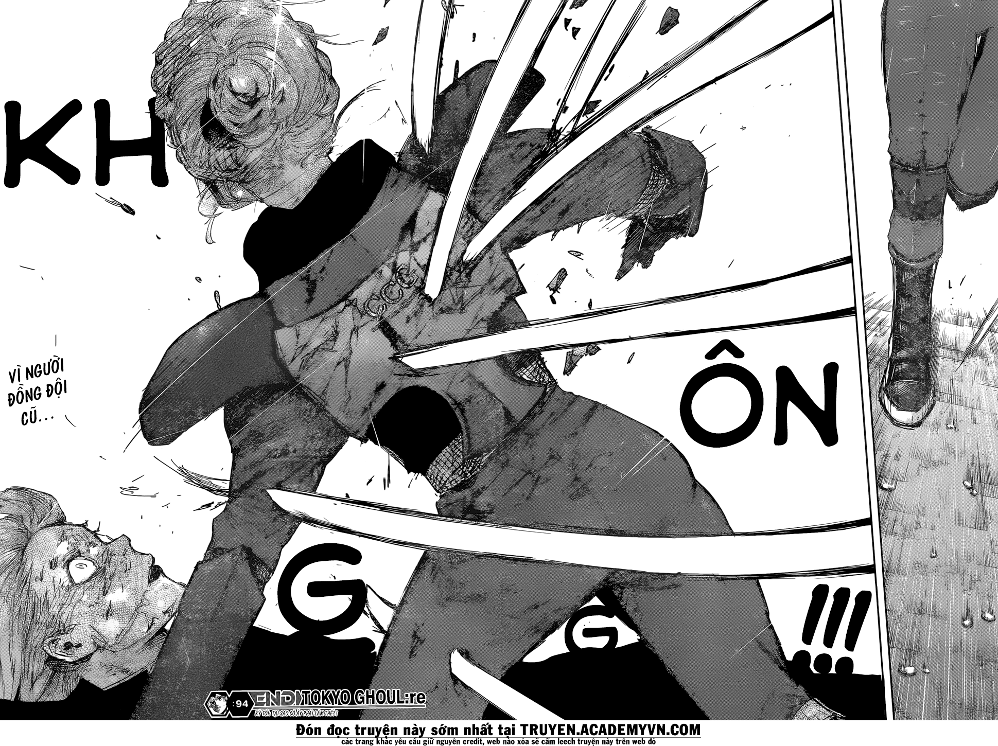 Tokyo Ghoul:re - Chương 94 - Trang 19