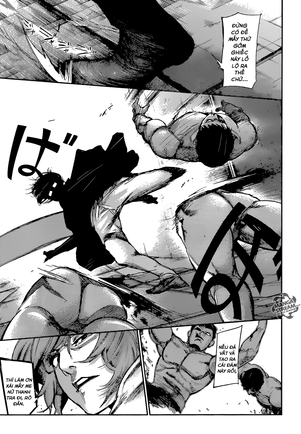 Tokyo Ghoul:re - Chương 94 - Trang 6