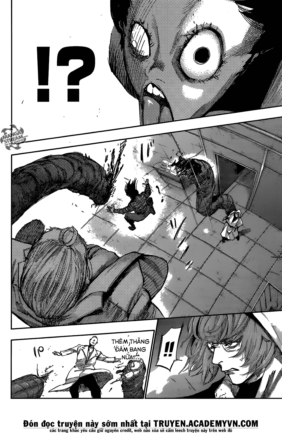 Tokyo Ghoul:re - Chương 94 - Trang 7