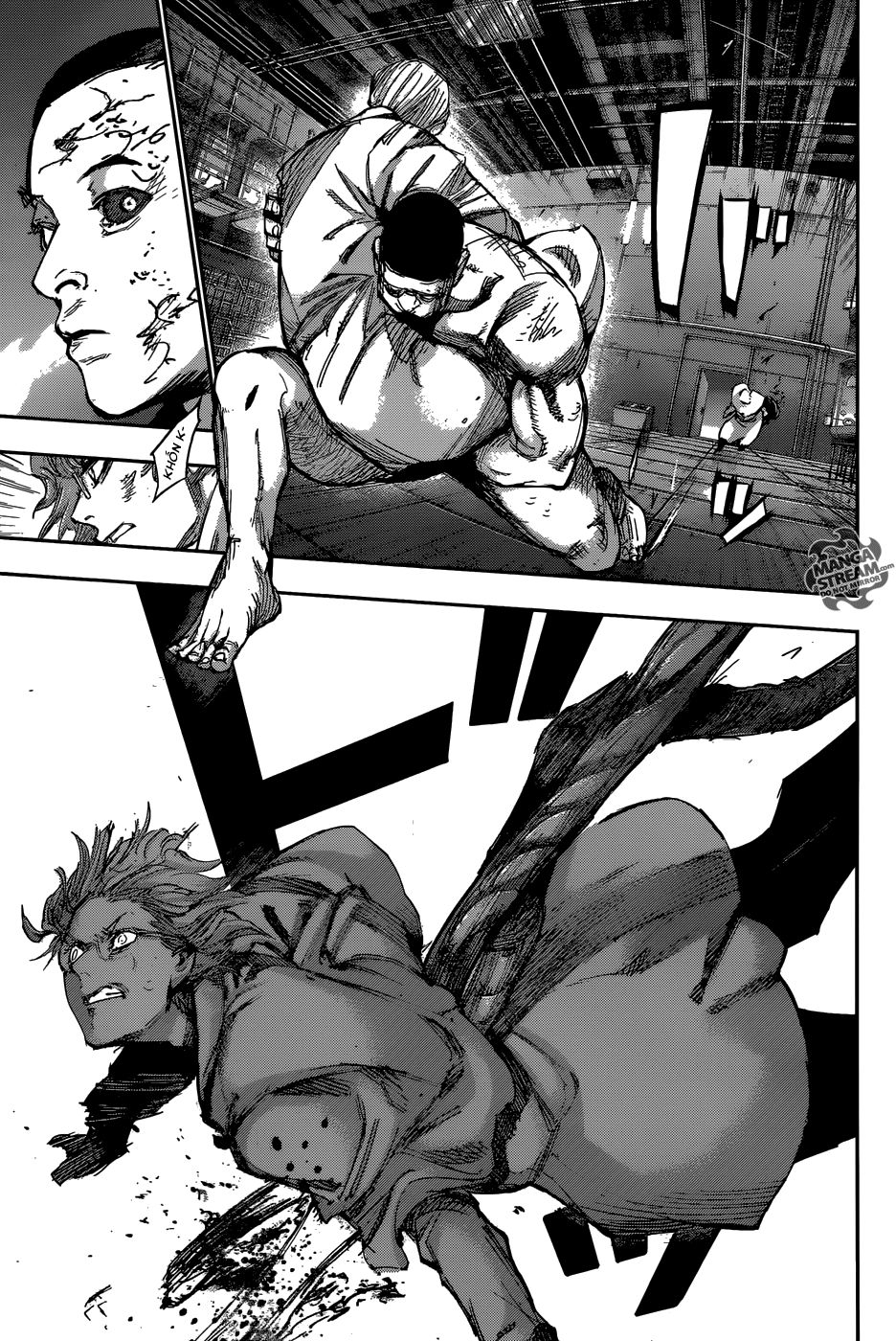 Tokyo Ghoul:re - Chương 94 - Trang 8