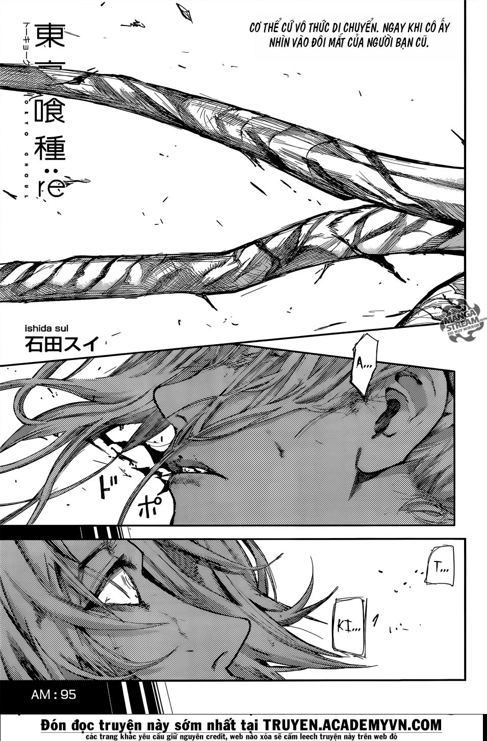 Tokyo Ghoul:re - Chương 95 - Trang 2