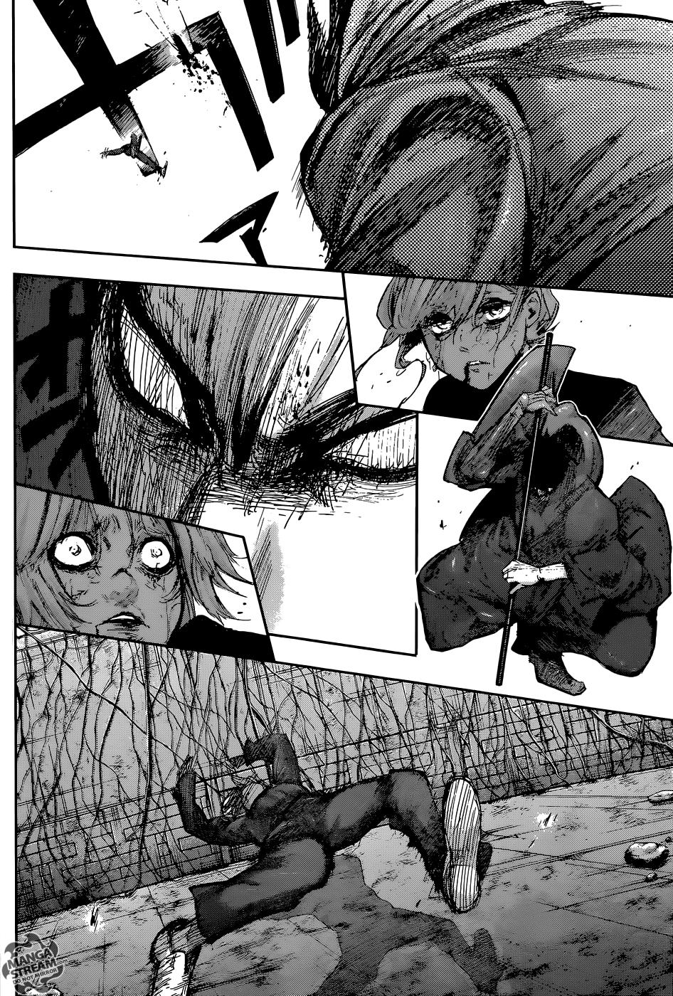 Tokyo Ghoul:re - Chương 95 - Trang 11