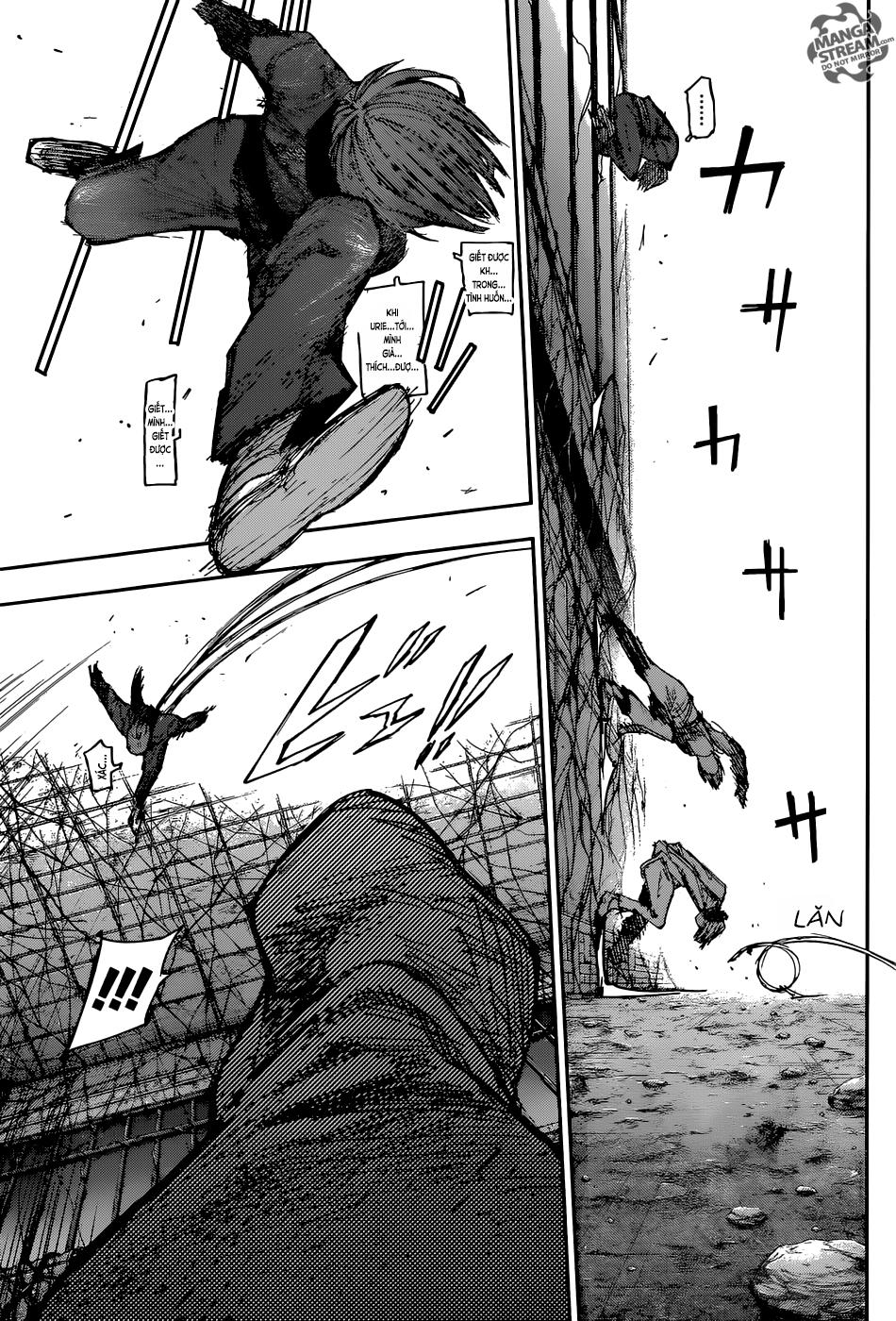 Tokyo Ghoul:re - Chương 95 - Trang 12