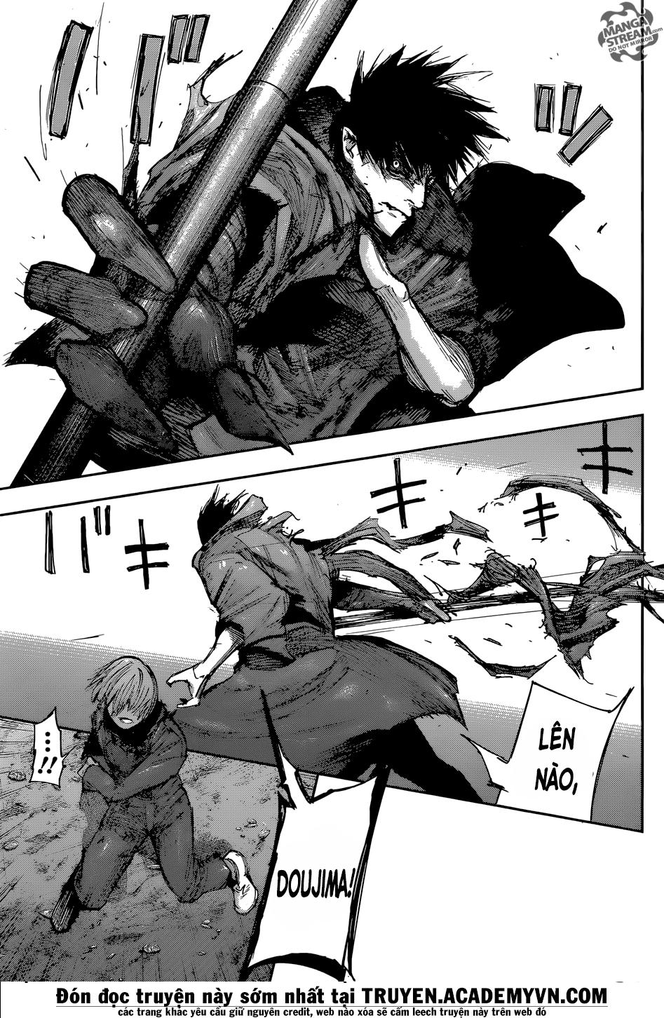 Tokyo Ghoul:re - Chương 95 - Trang 16