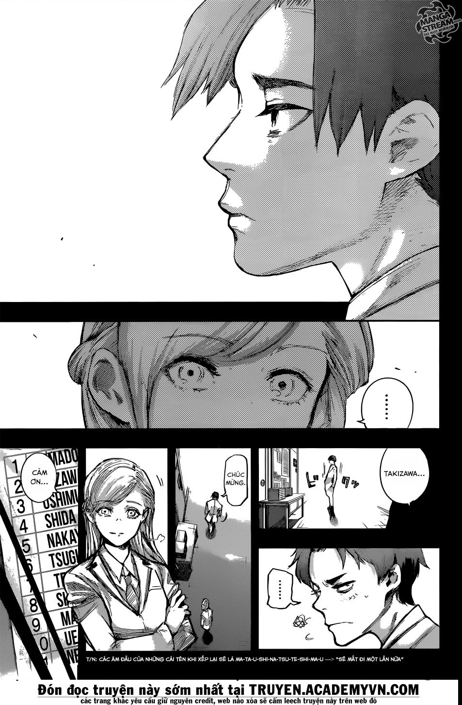 Tokyo Ghoul:re - Chương 95 - Trang 4