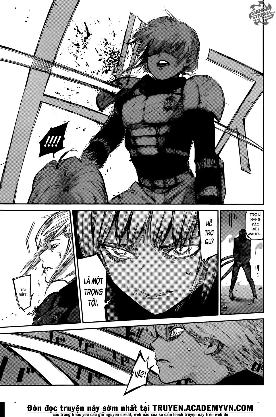 Tokyo Ghoul:re - Chương 95 - Trang 6