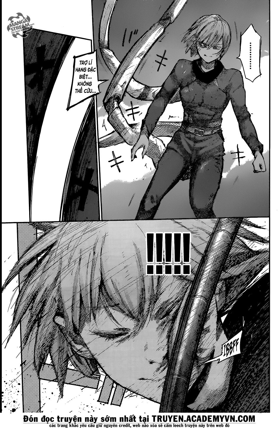 Tokyo Ghoul:re - Chương 95 - Trang 10