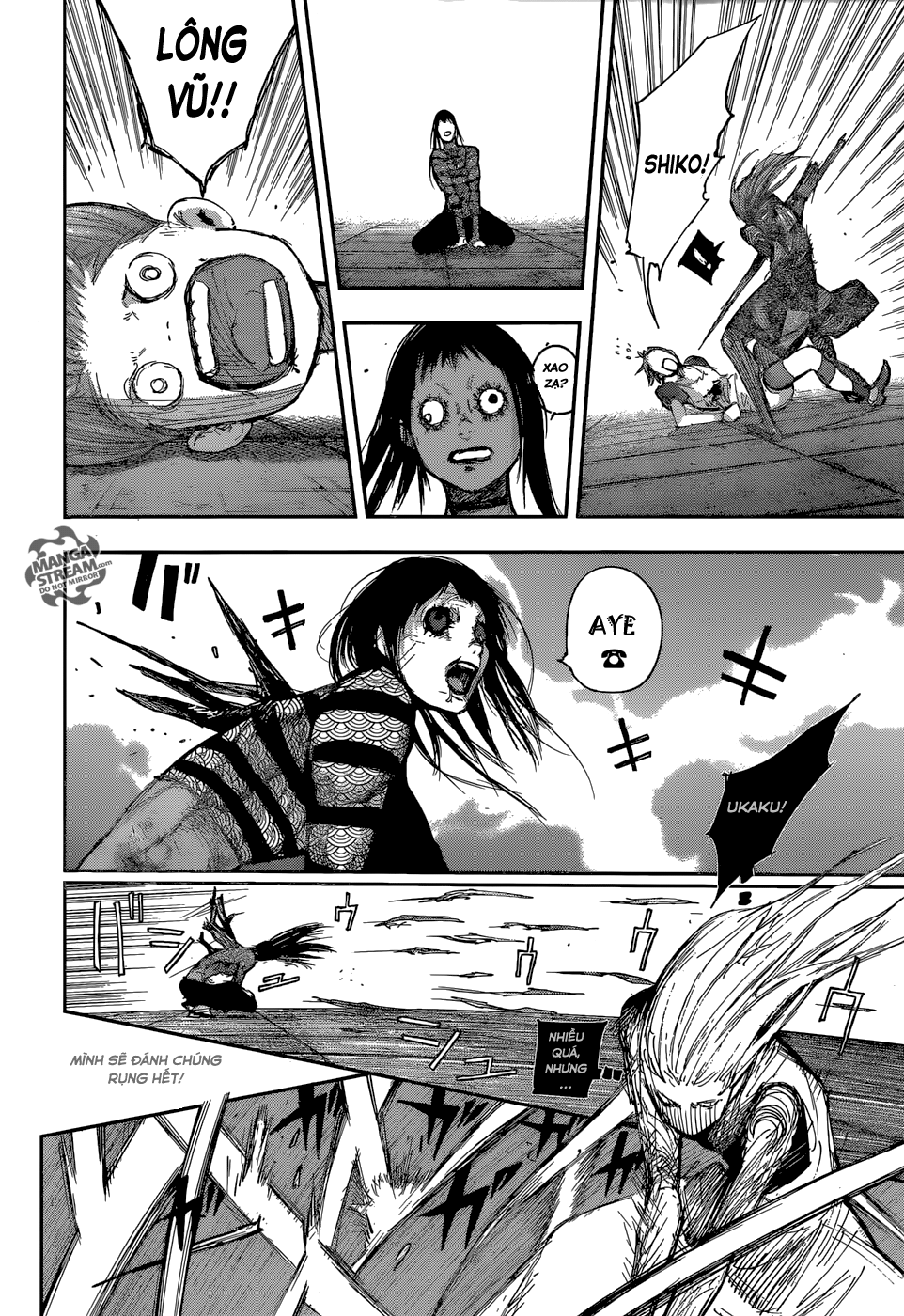 Tokyo Ghoul:re - Chương 97 - Trang 11