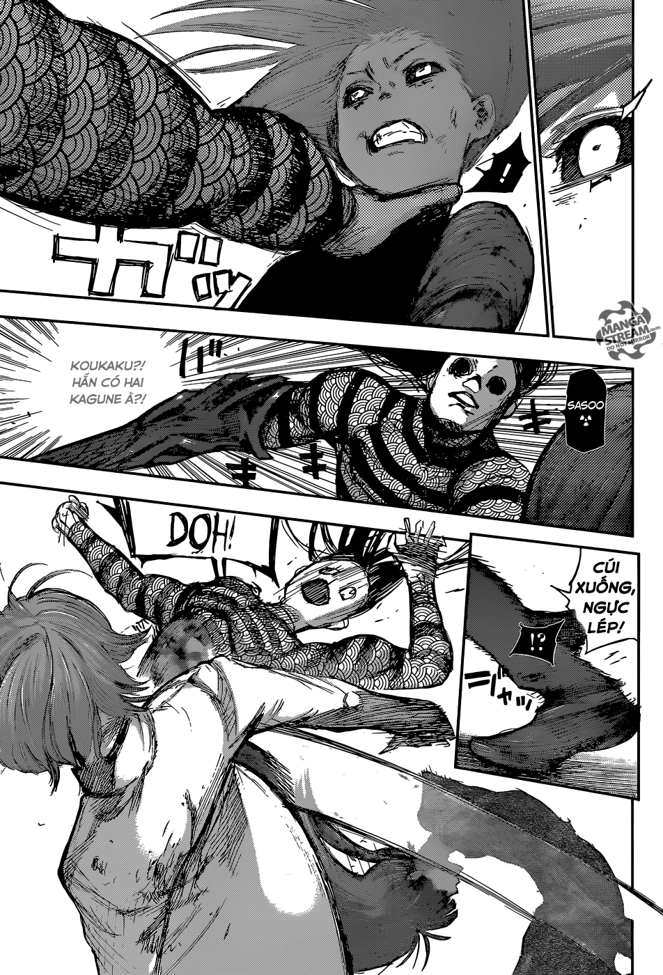 Tokyo Ghoul:re - Chương 97 - Trang 12