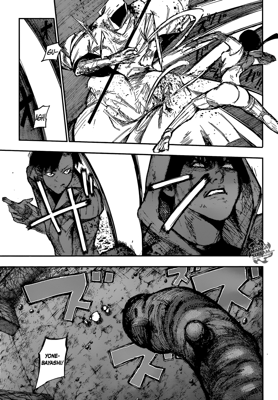 Tokyo Ghoul:re - Chương 97 - Trang 16