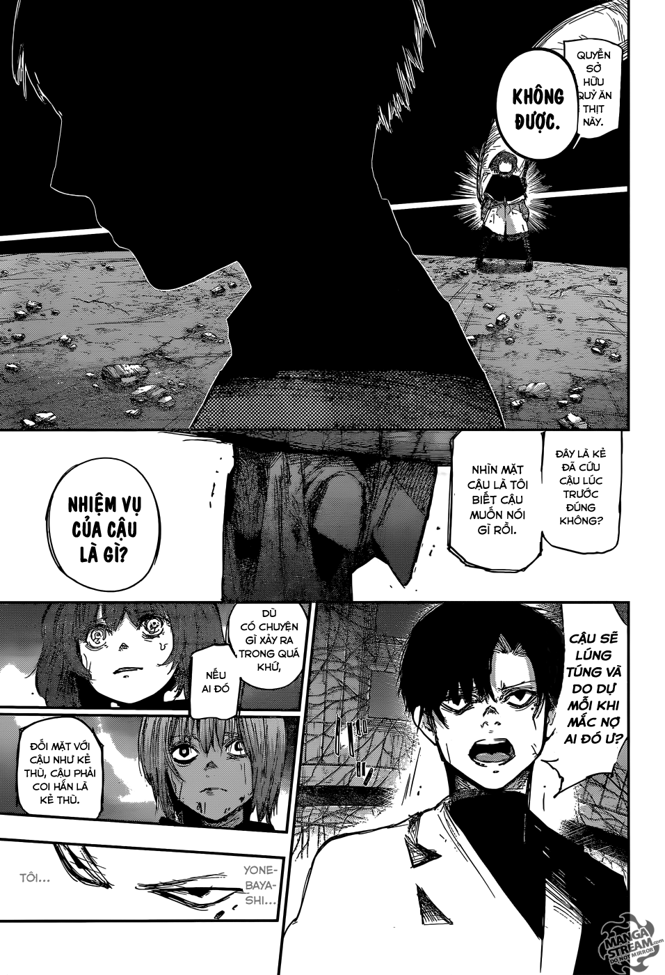 Tokyo Ghoul:re - Chương 97 - Trang 18