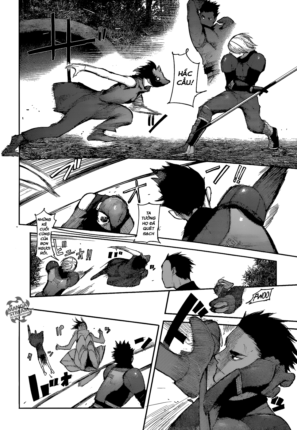 Tokyo Ghoul:re - Chương 97 - Trang 3