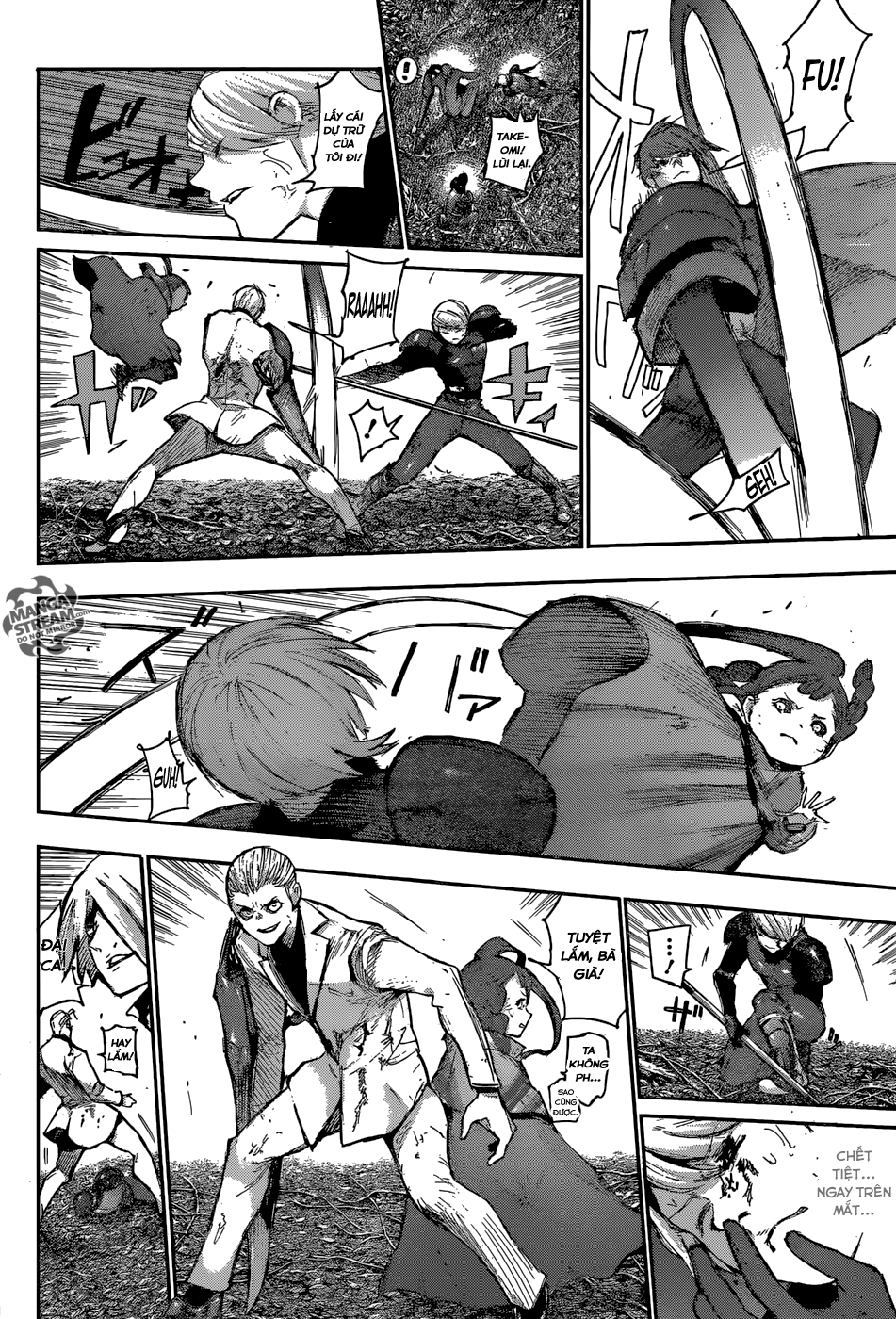 Tokyo Ghoul:re - Chương 97 - Trang 5