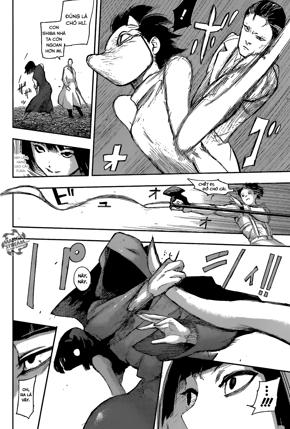 Tokyo Ghoul:re - Chương 97 - Trang 7
