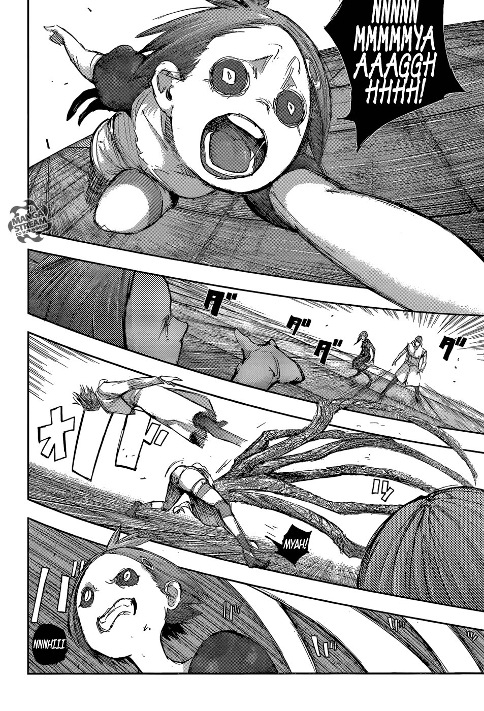 Tokyo Ghoul:re - Chương 97 - Trang 9