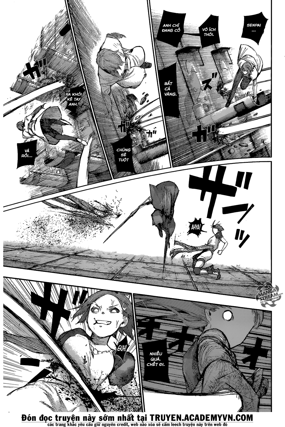 Tokyo Ghoul:re - Chương 97 - Trang 10