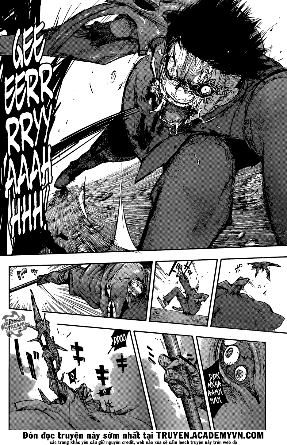 Tokyo Ghoul:re - Chương 98 - Trang 11