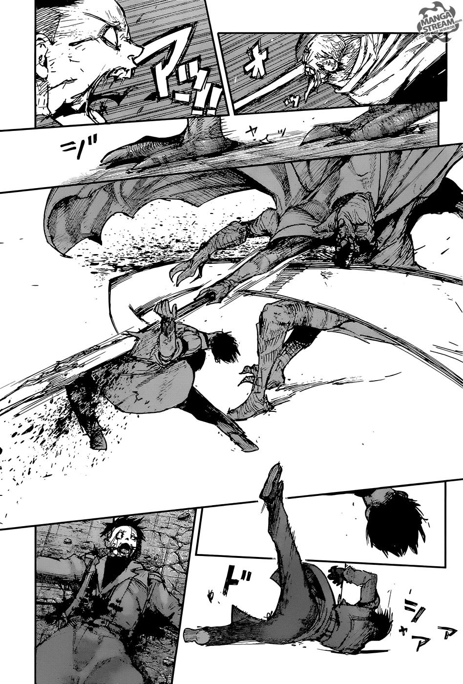 Tokyo Ghoul:re - Chương 98 - Trang 12