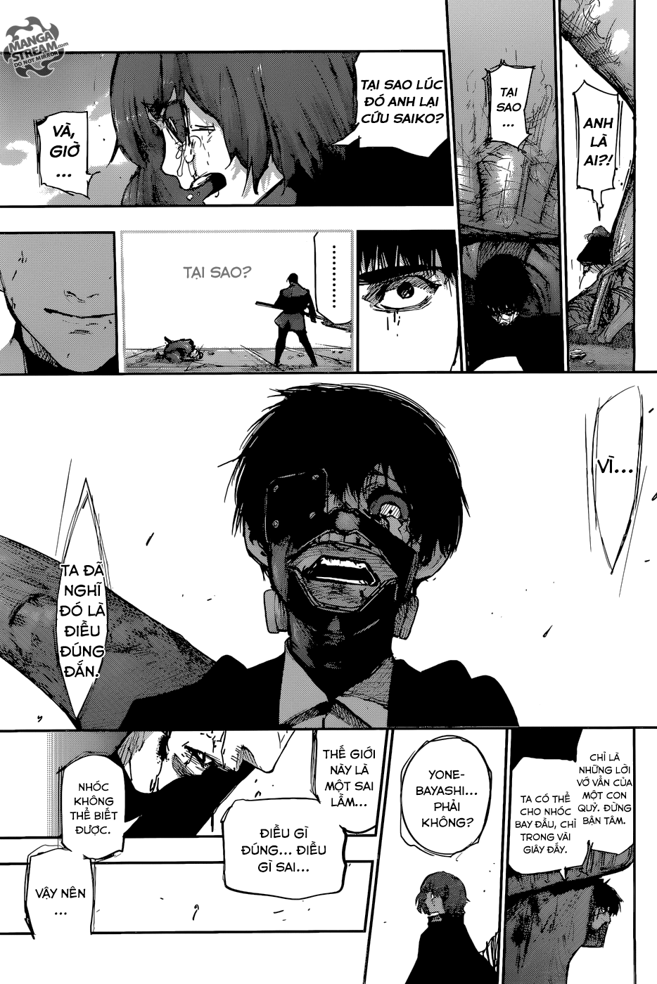 Tokyo Ghoul:re - Chương 98 - Trang 14