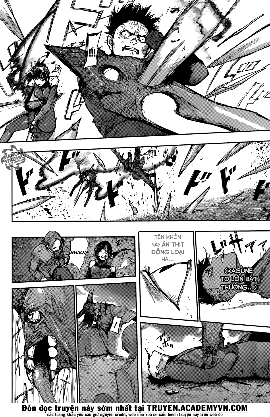 Tokyo Ghoul:re - Chương 98 - Trang 5