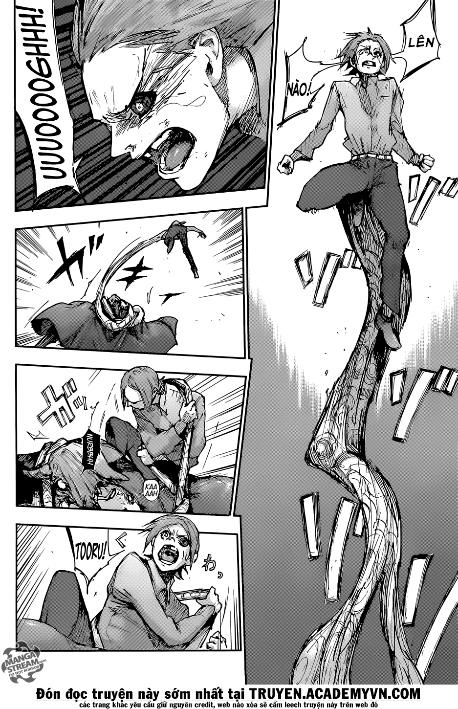 Tokyo Ghoul:re - Chương 98 - Trang 7