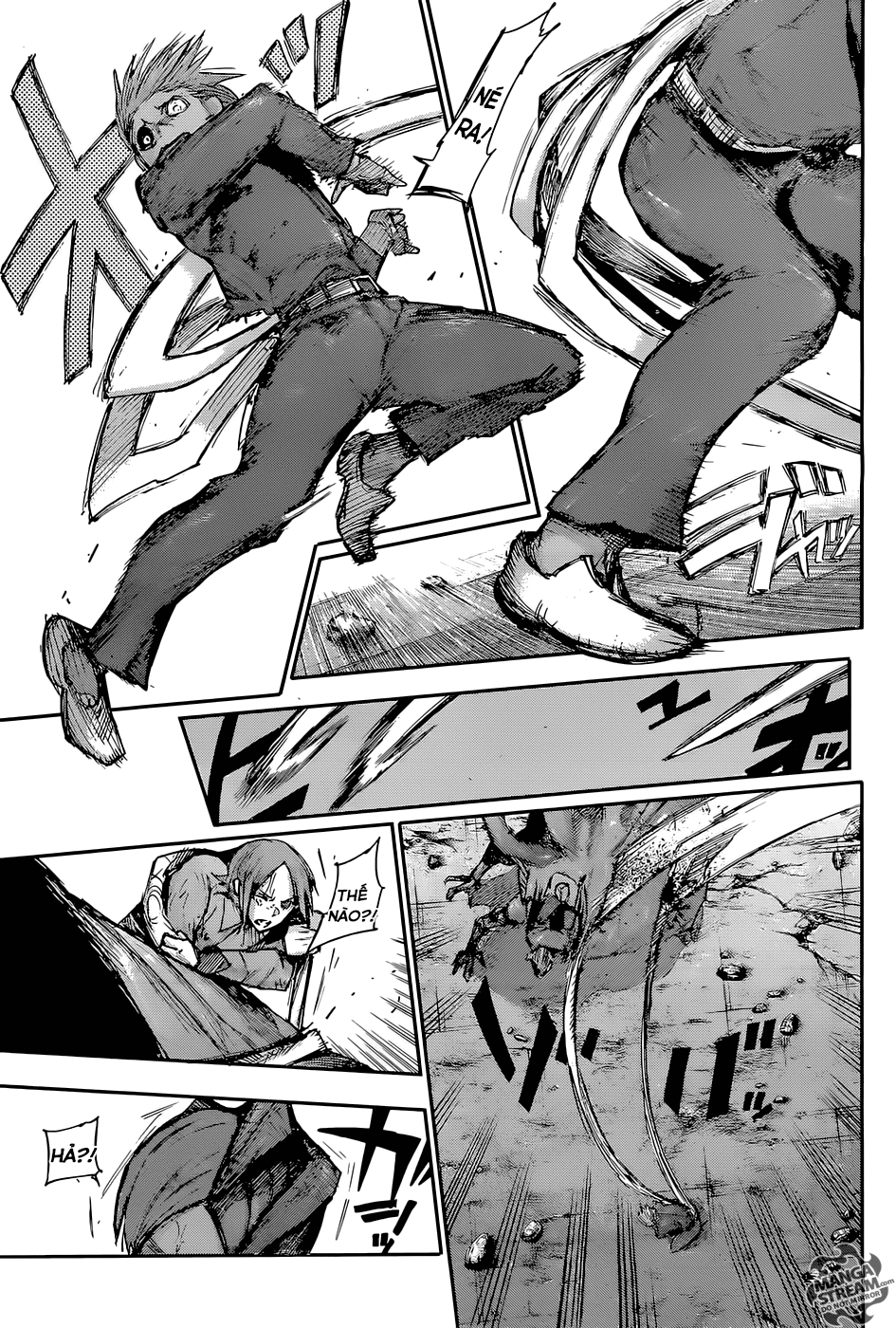 Tokyo Ghoul:re - Chương 98 - Trang 8