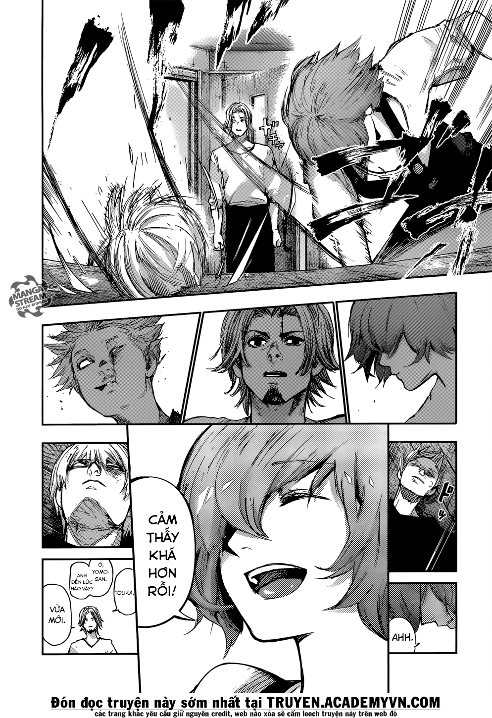 Tokyo Ghoul:re - Chương 99 - Trang 7