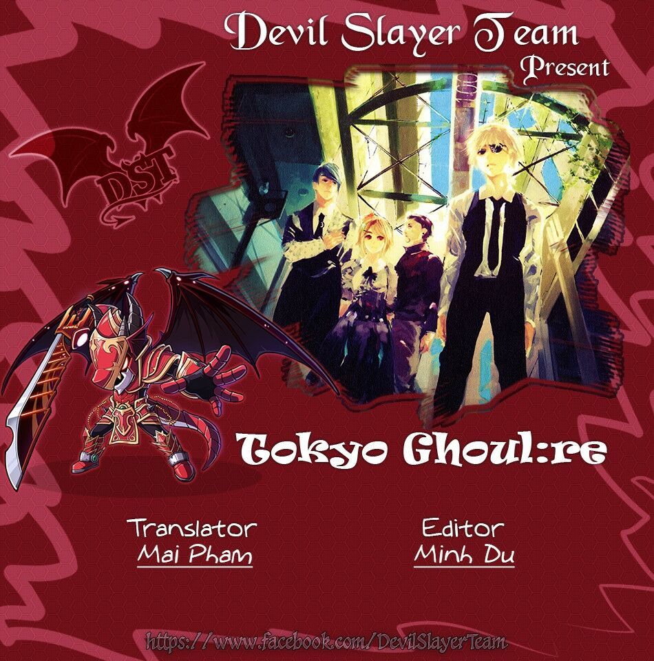 Tokyo Ghoul:re - Chương 11 - Trang 2