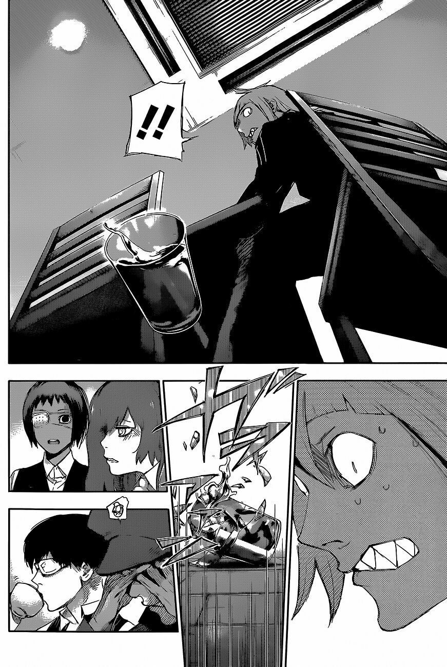 Tokyo Ghoul:re - Chương 11 - Trang 13