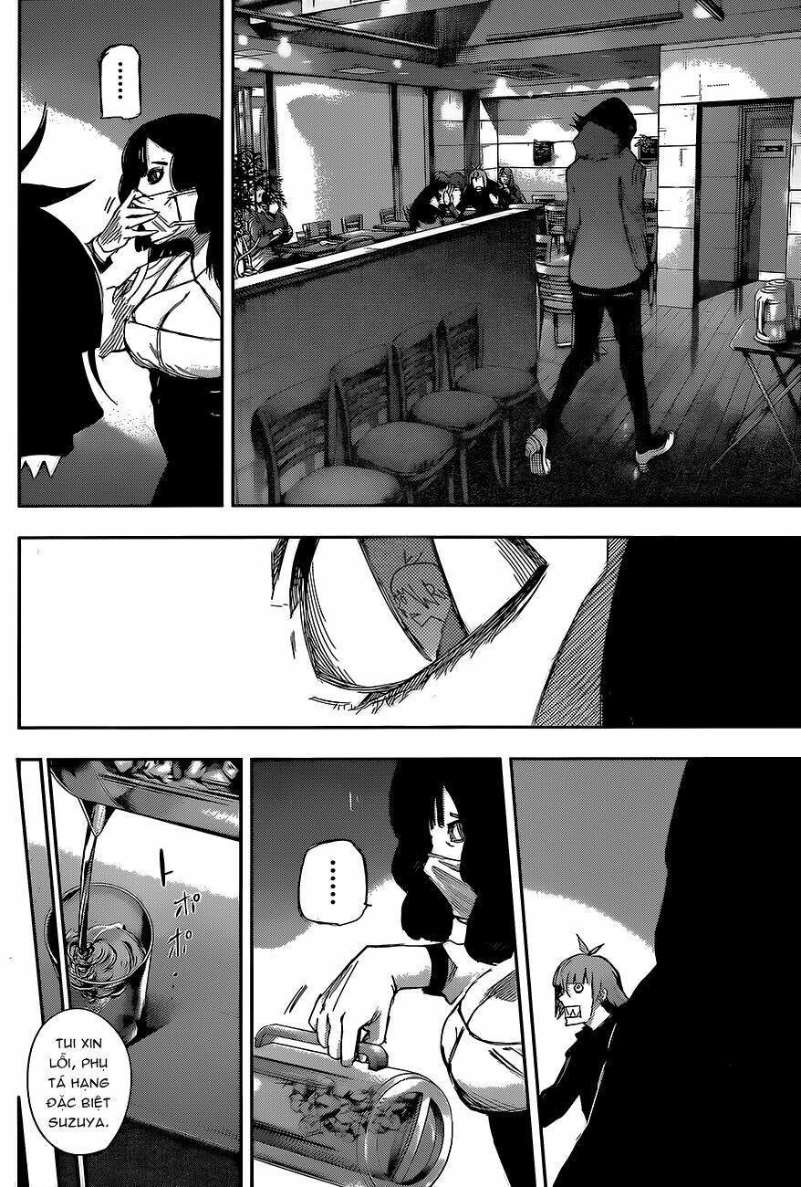 Tokyo Ghoul:re - Chương 11 - Trang 15