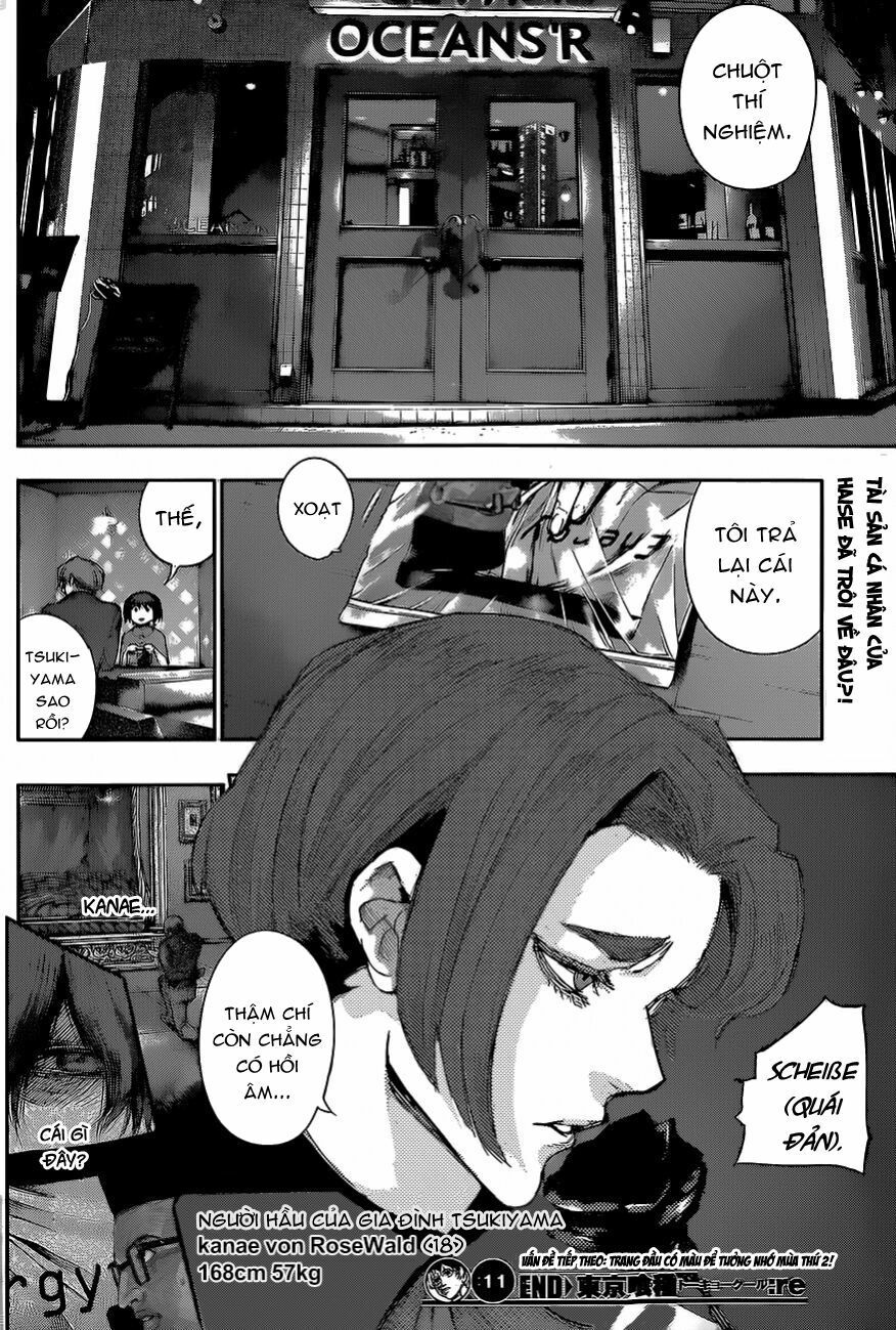 Tokyo Ghoul:re - Chương 11 - Trang 21