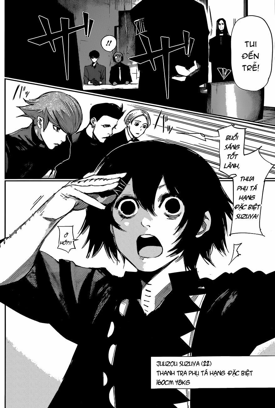 Tokyo Ghoul:re - Chương 11 - Trang 5