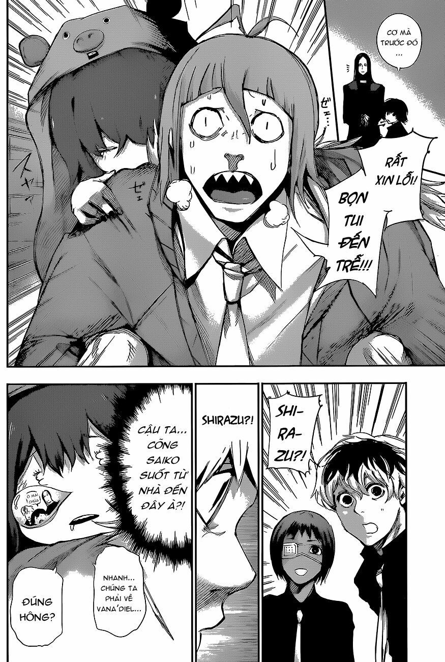 Tokyo Ghoul:re - Chương 11 - Trang 7