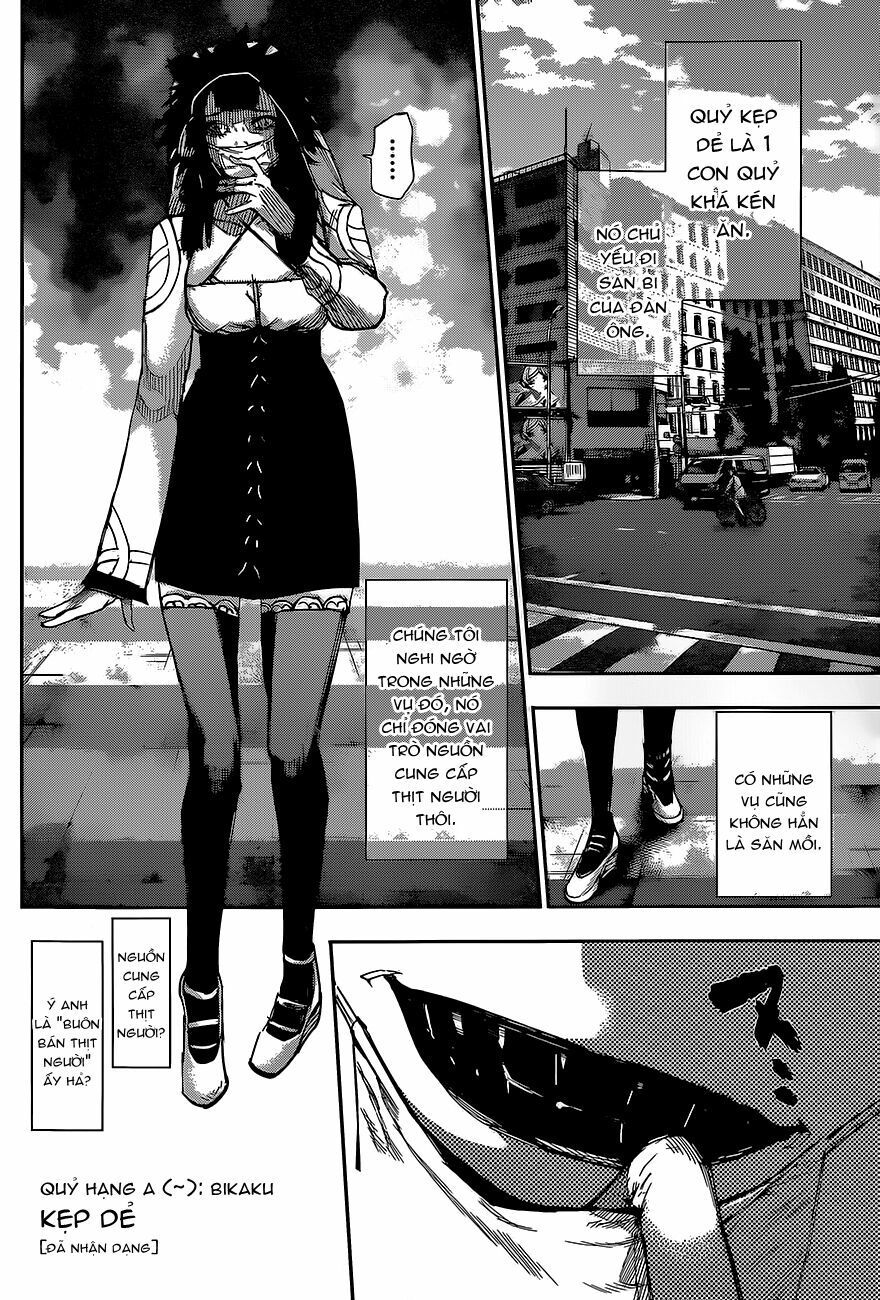 Tokyo Ghoul:re - Chương 11 - Trang 9