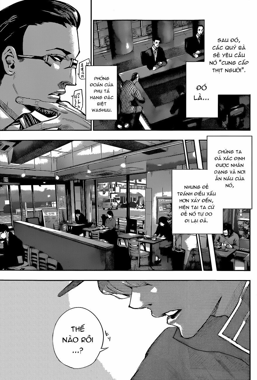 Tokyo Ghoul:re - Chương 11 - Trang 10
