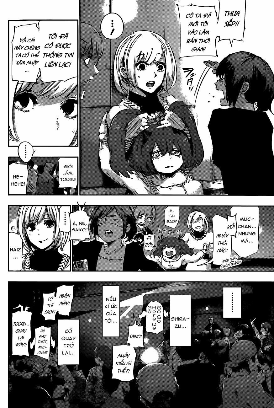 Tokyo Ghoul:re - Chương 13 - Trang 16