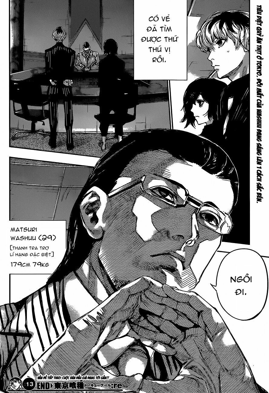 Tokyo Ghoul:re - Chương 13 - Trang 20