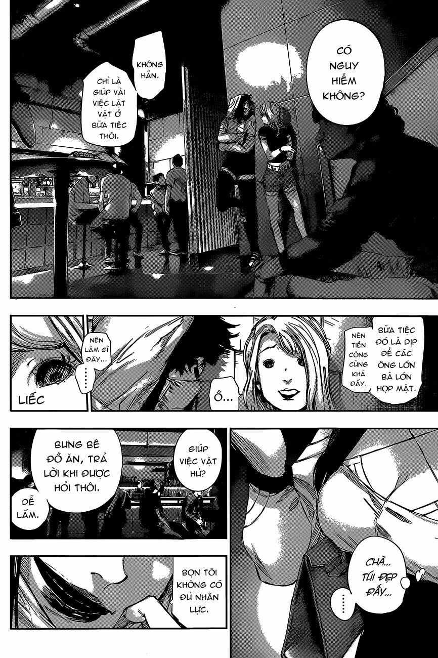 Tokyo Ghoul:re - Chương 13 - Trang 8
