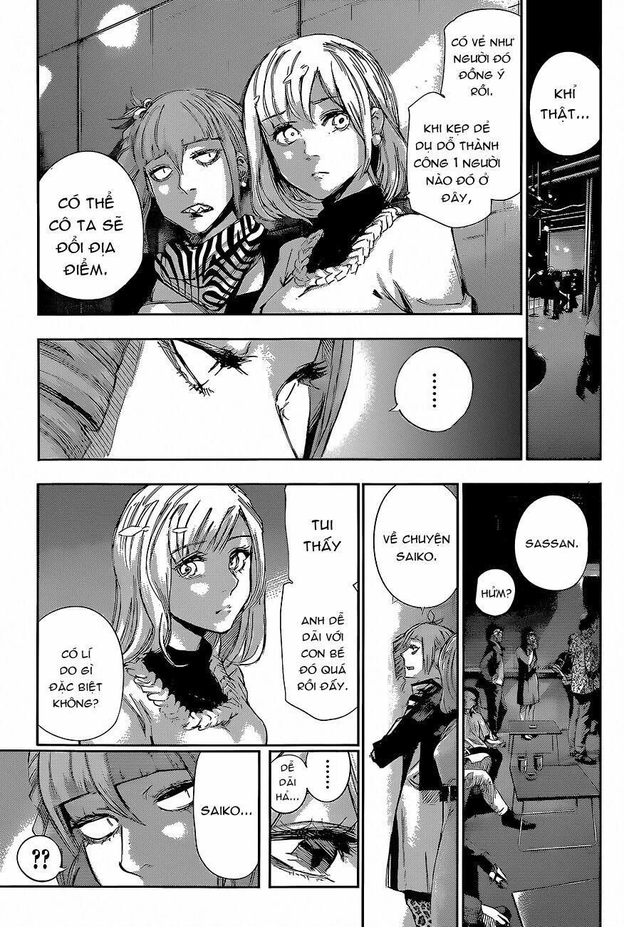 Tokyo Ghoul:re - Chương 13 - Trang 9