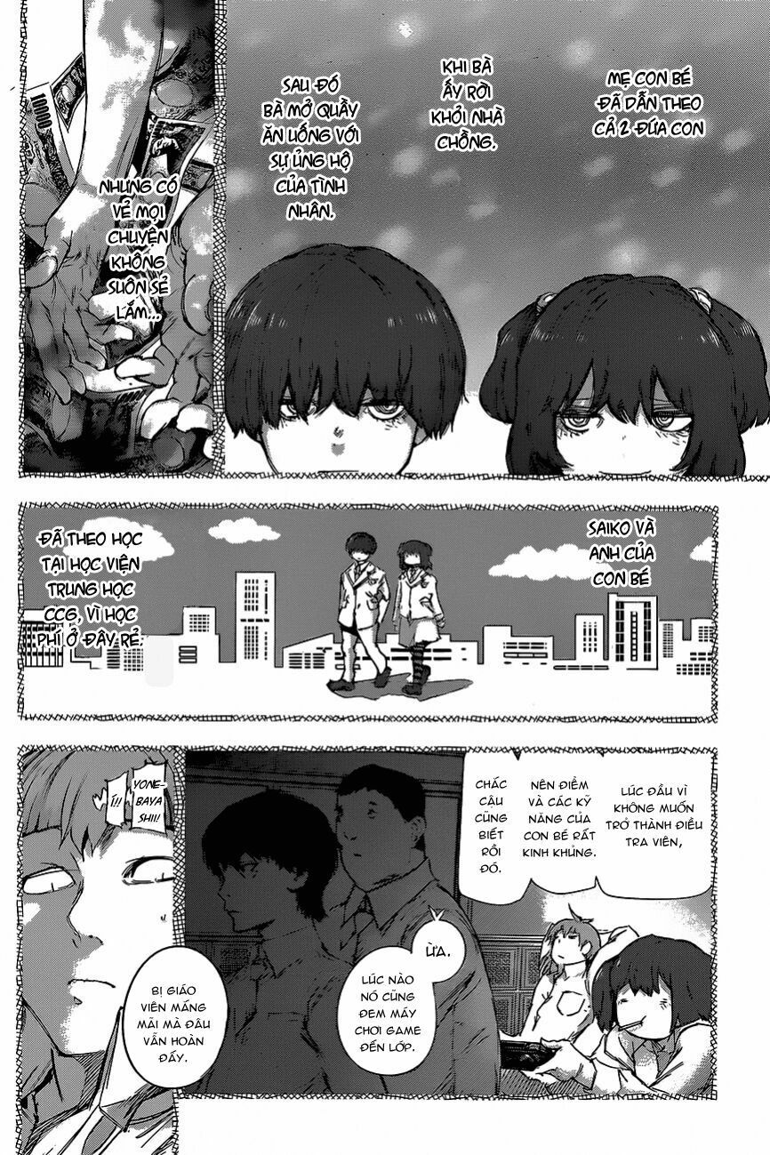 Tokyo Ghoul:re - Chương 13 - Trang 10