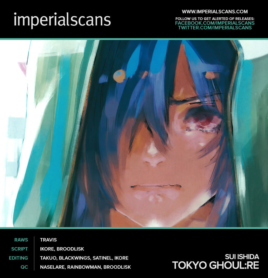 Tokyo Ghoul:re - Chương 2 - Trang 3