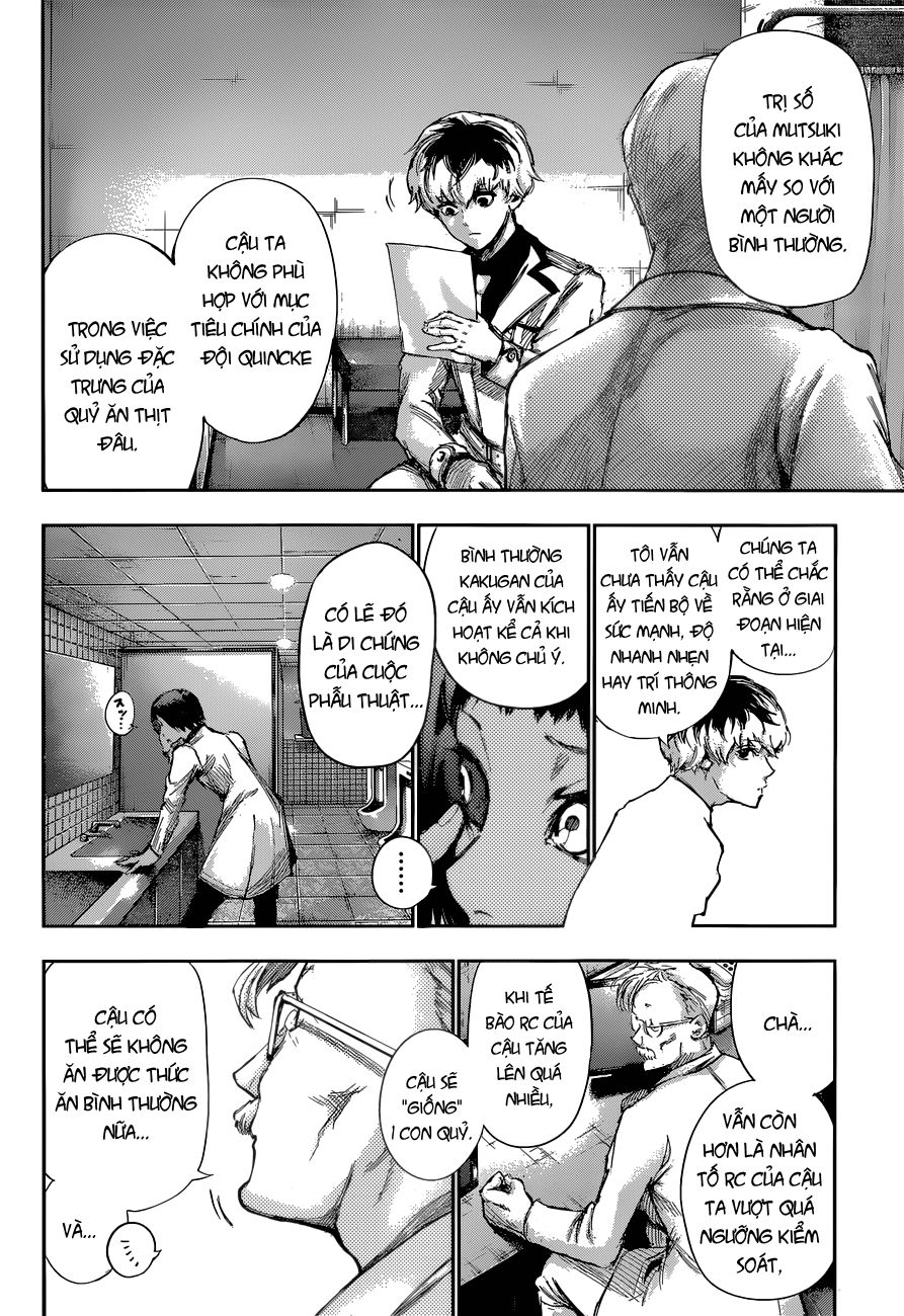 Tokyo Ghoul:re - Chương 2 - Trang 6