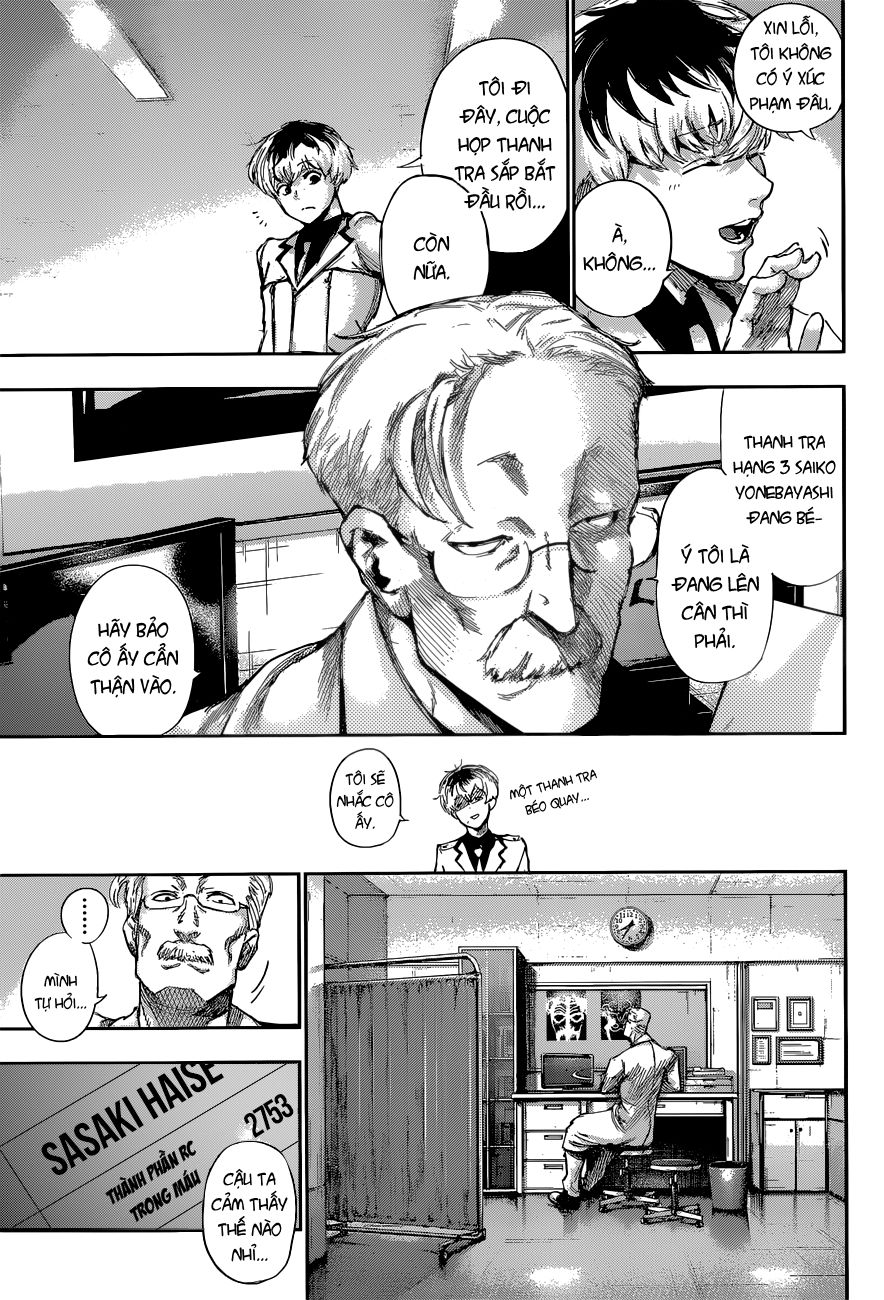 Tokyo Ghoul:re - Chương 2 - Trang 7