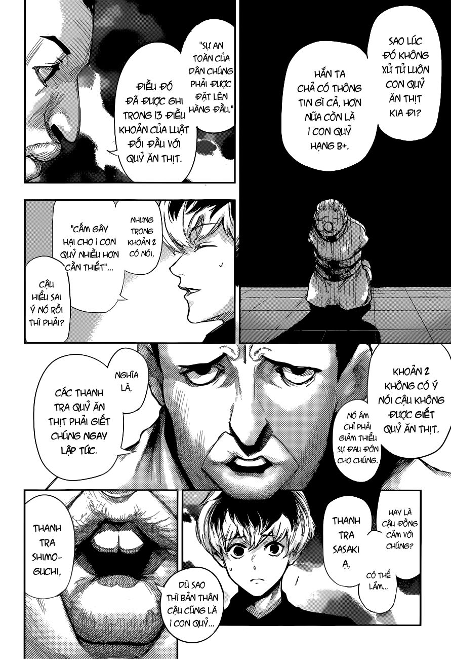 Tokyo Ghoul:re - Chương 2 - Trang 10