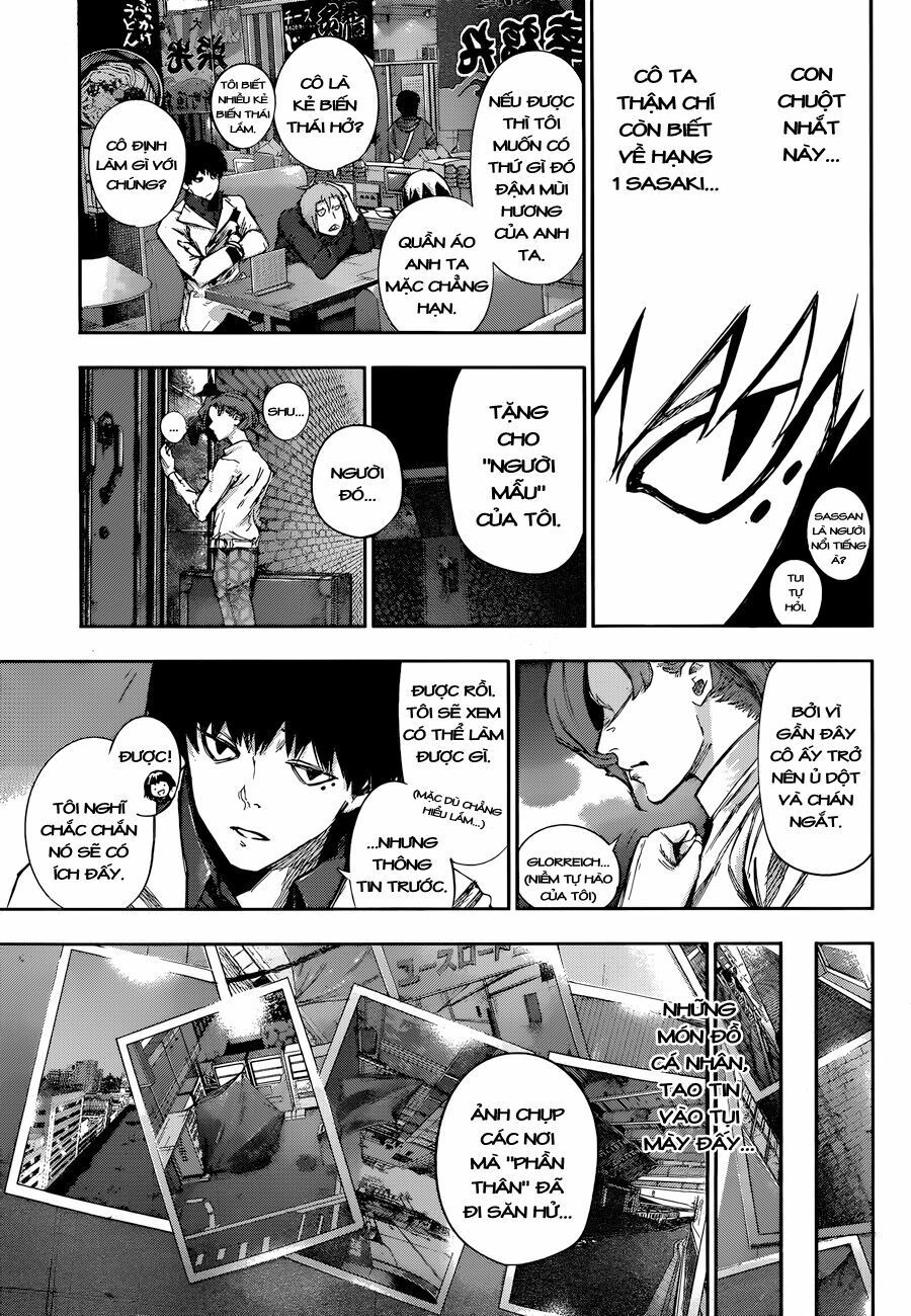 Tokyo Ghoul:re - Chương 3 - Trang 6