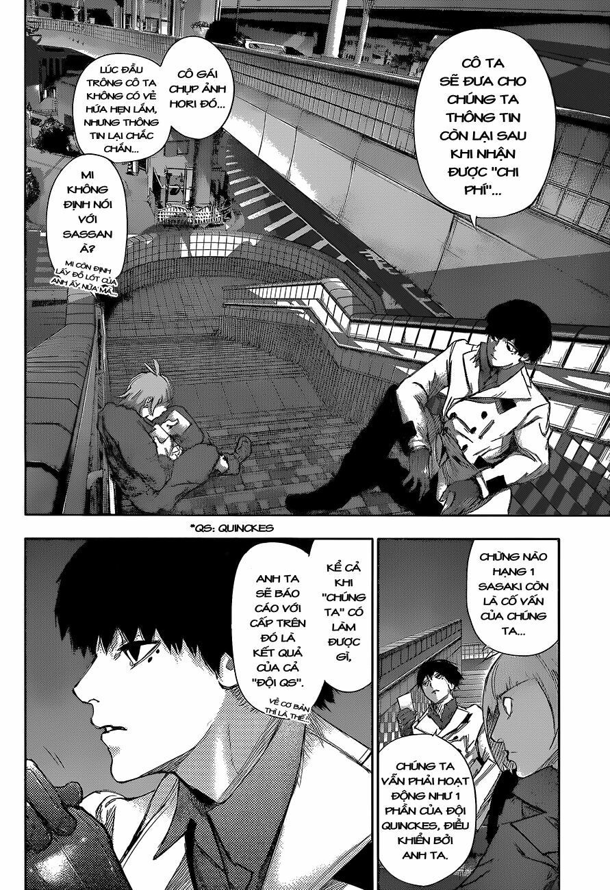 Tokyo Ghoul:re - Chương 3 - Trang 7