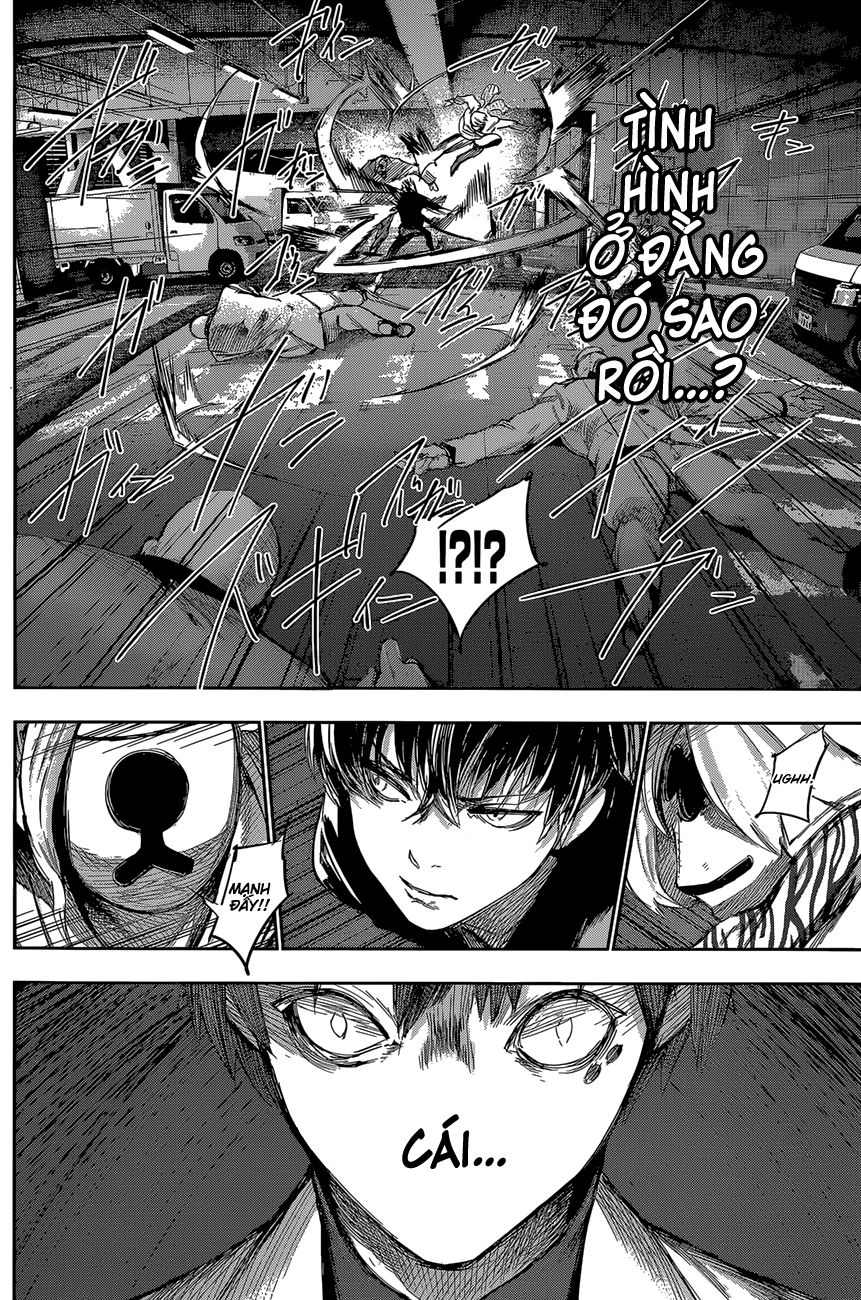 Tokyo Ghoul:re - Chương 41 - Trang 11
