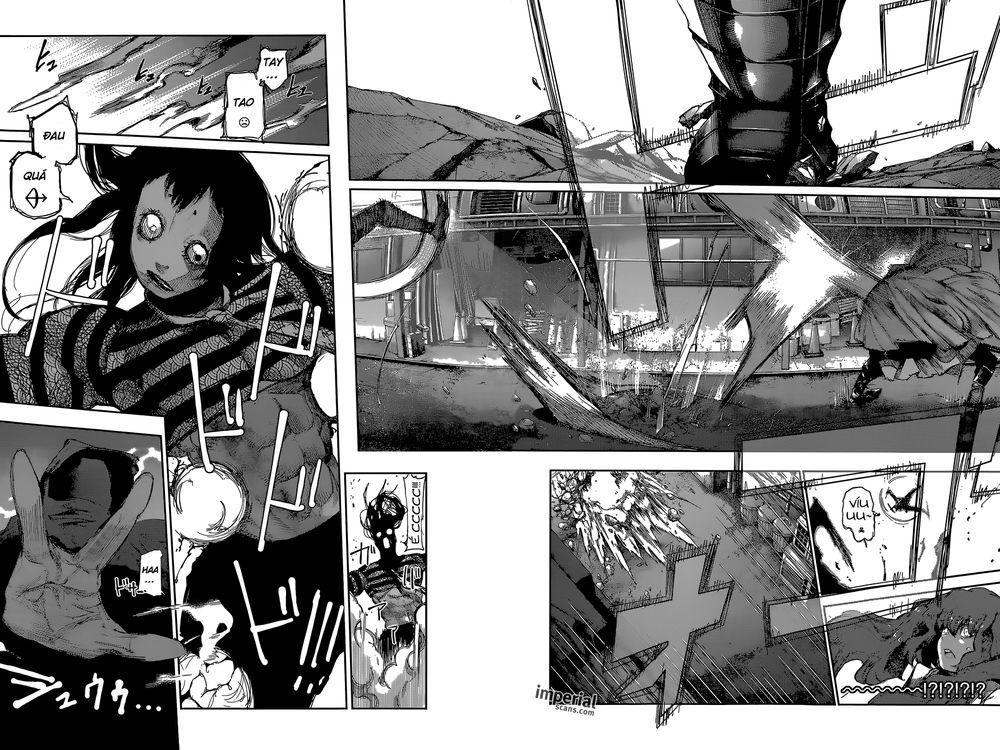 Tokyo Ghoul:re - Chương 41 - Trang 15