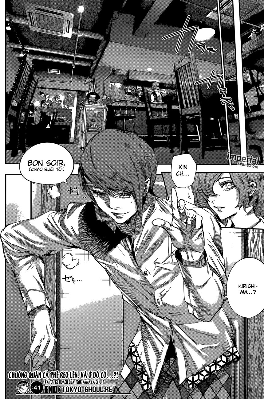 Tokyo Ghoul:re - Chương 41 - Trang 18